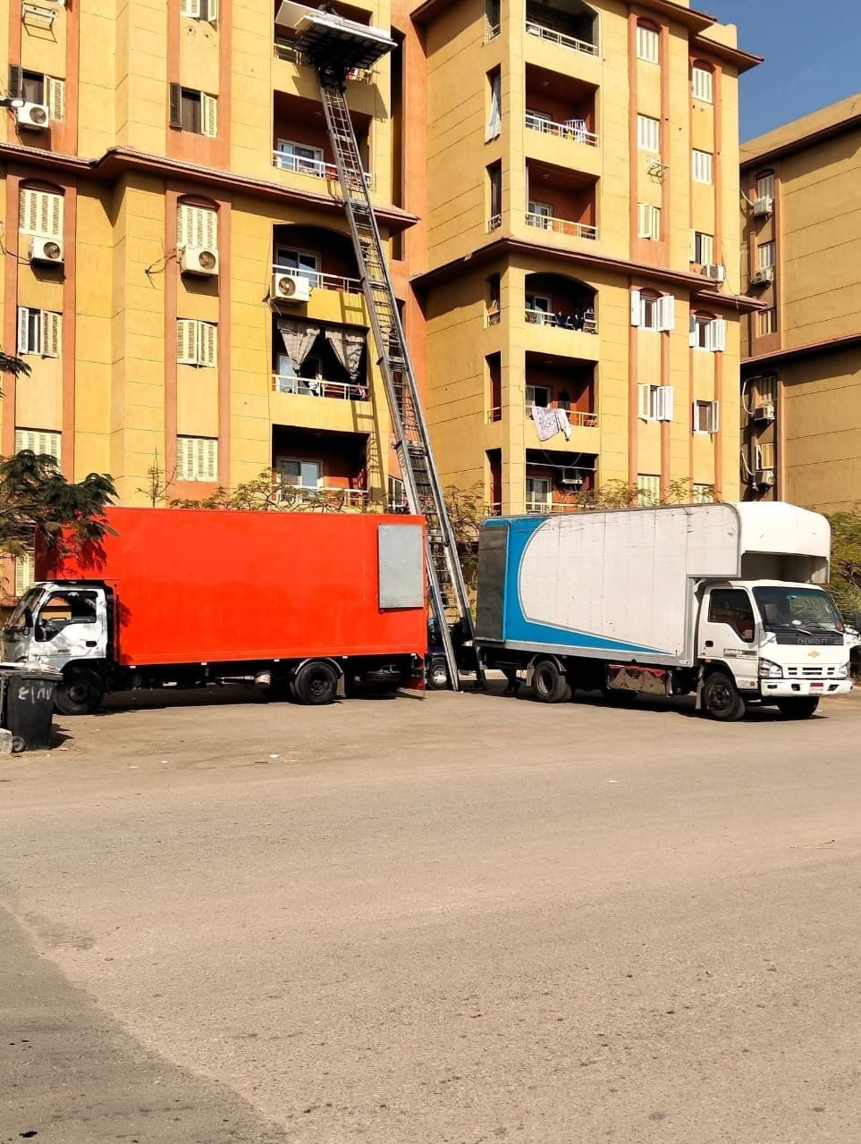 نقل اثاث مصر الجديدة