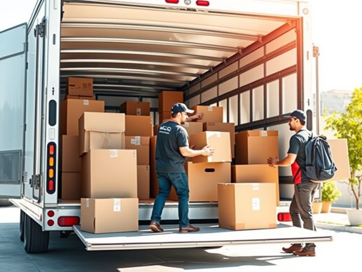 نقل اثاث مدينة بدر