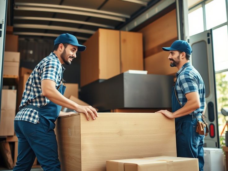 نقل اثاث المعادي