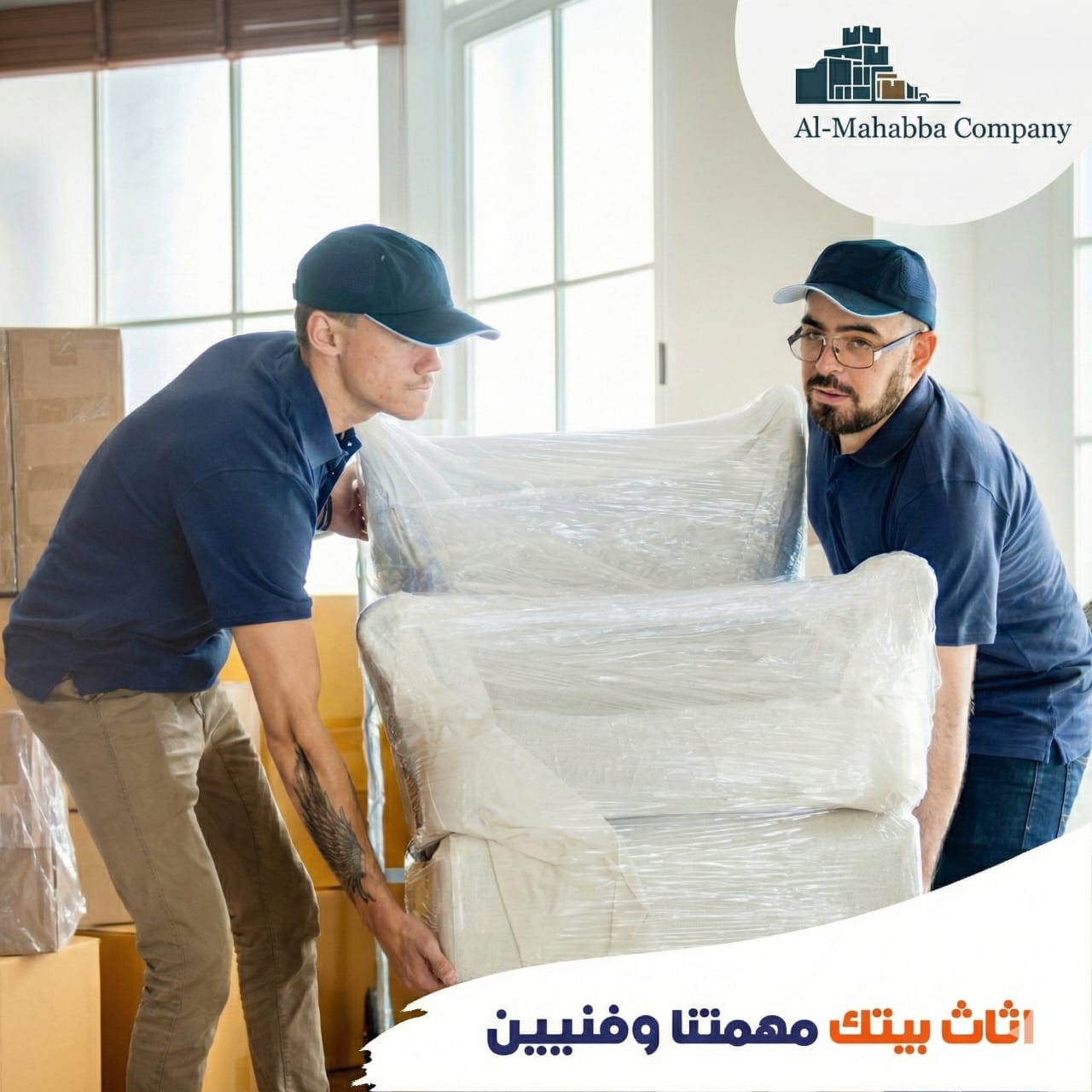 نقل اثاث الجيزة